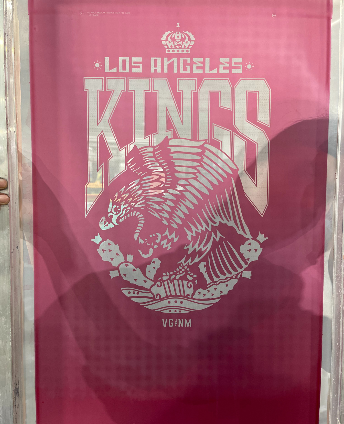 Orquest aedelweiss Hockey Clothing company - The Los Angeles Kings celebrate their local Mexican Community tonight in some fantastic ways. 